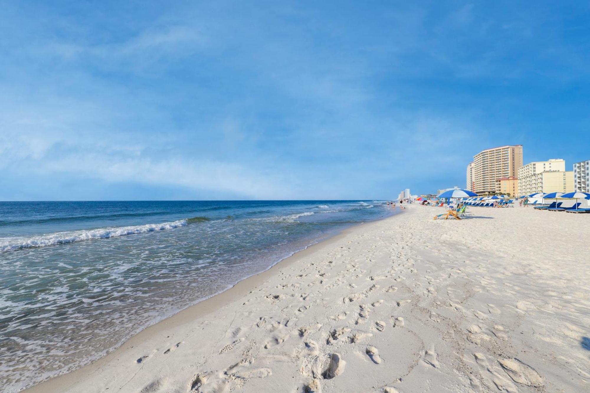 Lighthouse Lejlighed Gulf Shores Eksteriør billede