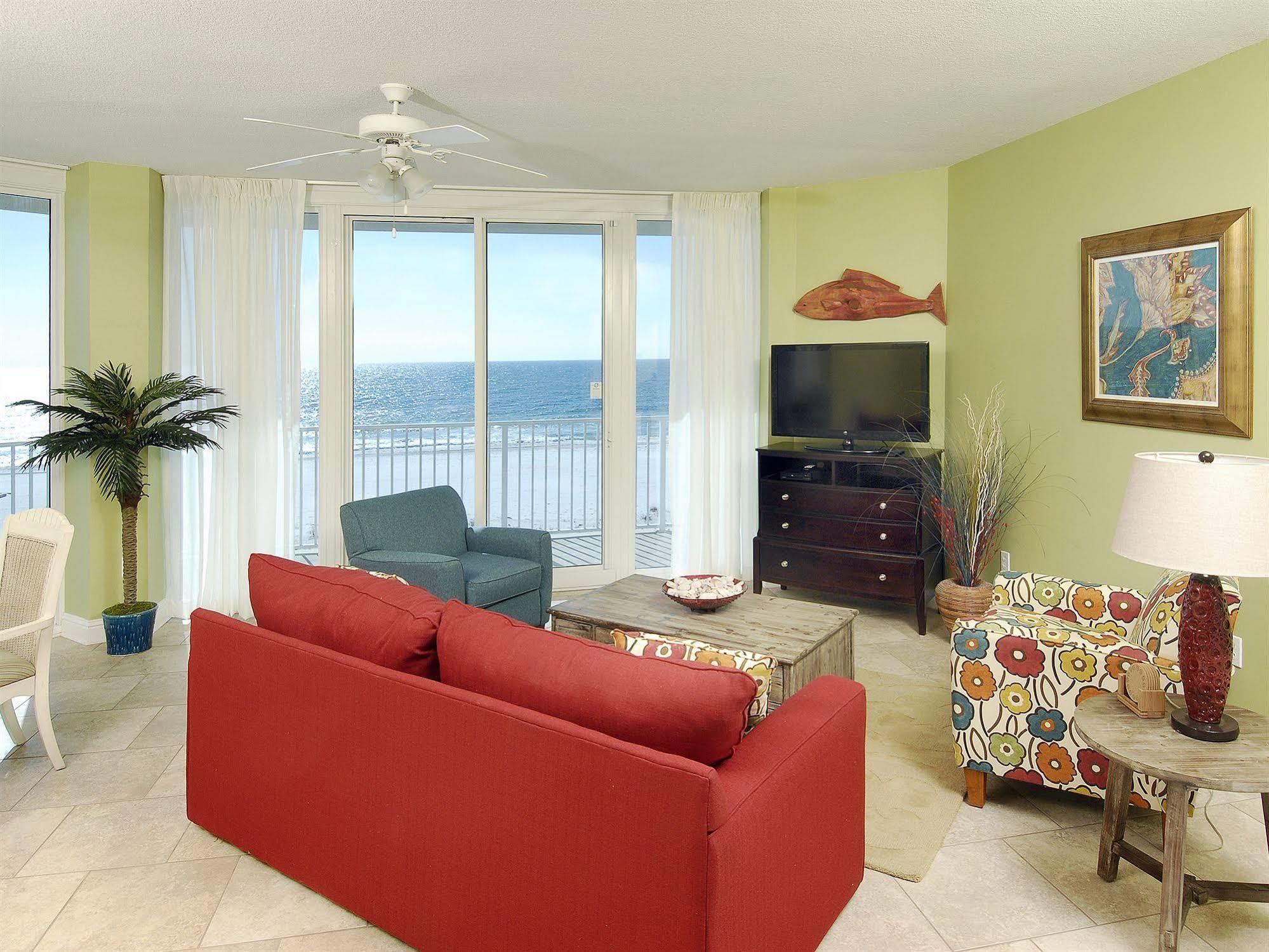 Lighthouse Lejlighed Gulf Shores Eksteriør billede